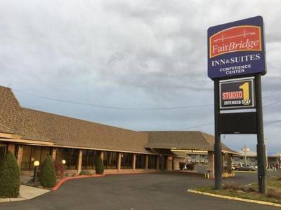 Hotel The FairBridge Inn, Suites & Conference Center - Yakima - Bild 3
