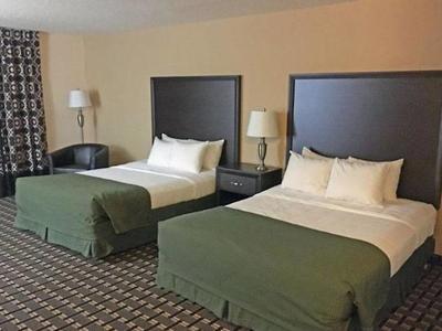 Hotel The FairBridge Inn, Suites & Conference Center - Yakima - Bild 4