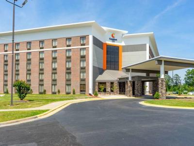 Hotel Holiday Inn Express Rocky Mount - Sports Center - Bild 5