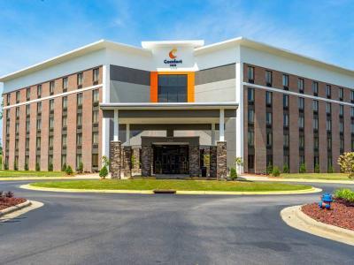 Hotel Holiday Inn Express Rocky Mount - Sports Center - Bild 4