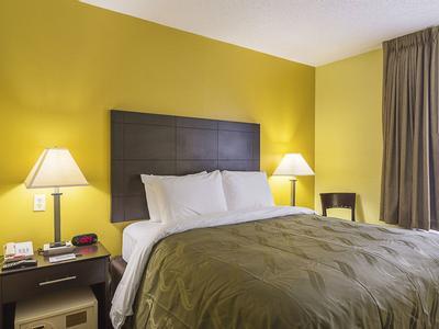 Hotel Quality Inn Washington - Bild 5