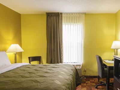 Hotel Quality Inn Washington - Bild 4