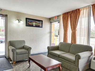 Hotel Motel 6 Morgantown, WV - Bild 4