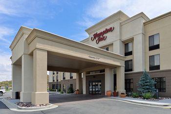 Hotel Hampton Inn Rock Springs - Bild 4
