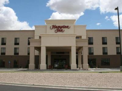 Hotel Hampton Inn Rock Springs - Bild 3