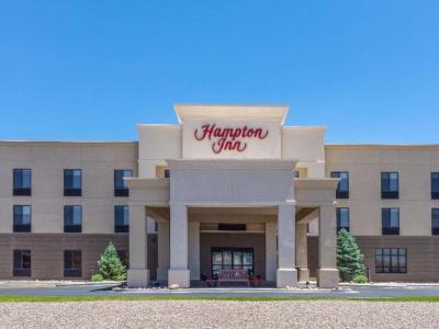 Hotel Hampton Inn Rock Springs - Bild 2