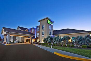Holiday Inn Express Hotel & Suites Columbus Southeast - Bild 3