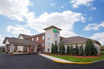 Holiday Inn Express Hotel & Suites Columbus Southeast - Bild 2