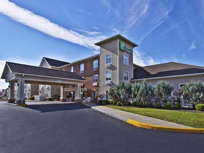 Holiday Inn Express Hotel & Suites Columbus Southeast - Bild 1