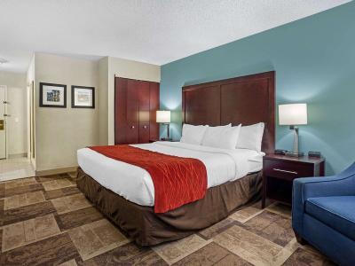 Hotel Comfort Inn & Suites Newark Fremont / Silicon Valley - Bild 5