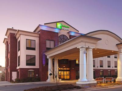 Hotel Holiday Inn Express & Suites Pine Bluff/Pines Mall - Bild 2