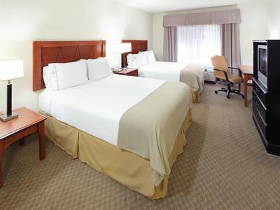 Hotel Holiday Inn Express & Suites Pine Bluff/Pines Mall - Bild 4