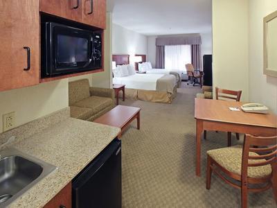 Hotel Holiday Inn Express & Suites Pine Bluff/Pines Mall - Bild 3