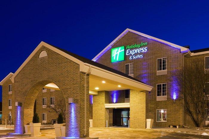 Holiday Inn Express Hotel & Suites Sioux Falls At Empire Mall - Bild 1