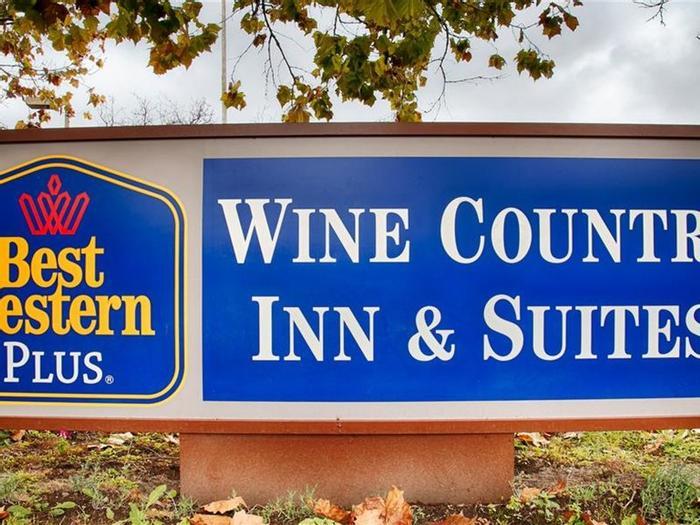 Hotel Best Western Plus Wine Country Inn & Suites - Bild 1