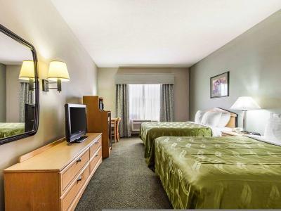 Hotel Quality Inn & Suites Jackson International Airport - Bild 3