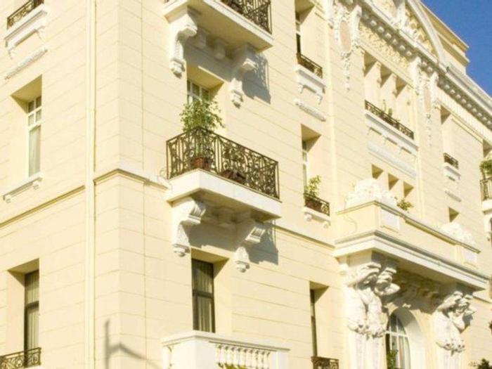 Hotel Tunisia Palace - Bild 1