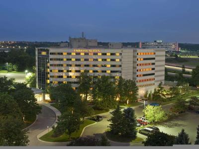 Hotel Embassy Suites by Hilton Detroit Troy Auburn Hills - Bild 2