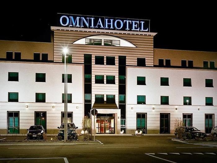 Hotel Omnia - Bild 1