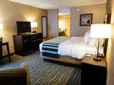 Hotel Boarders Inn & Suites Grand Island - Bild 3