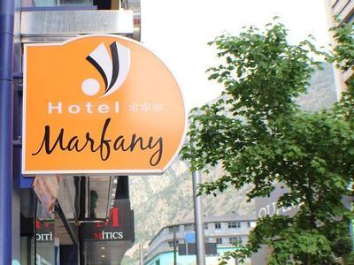 Hotel Marfany - Bild 4