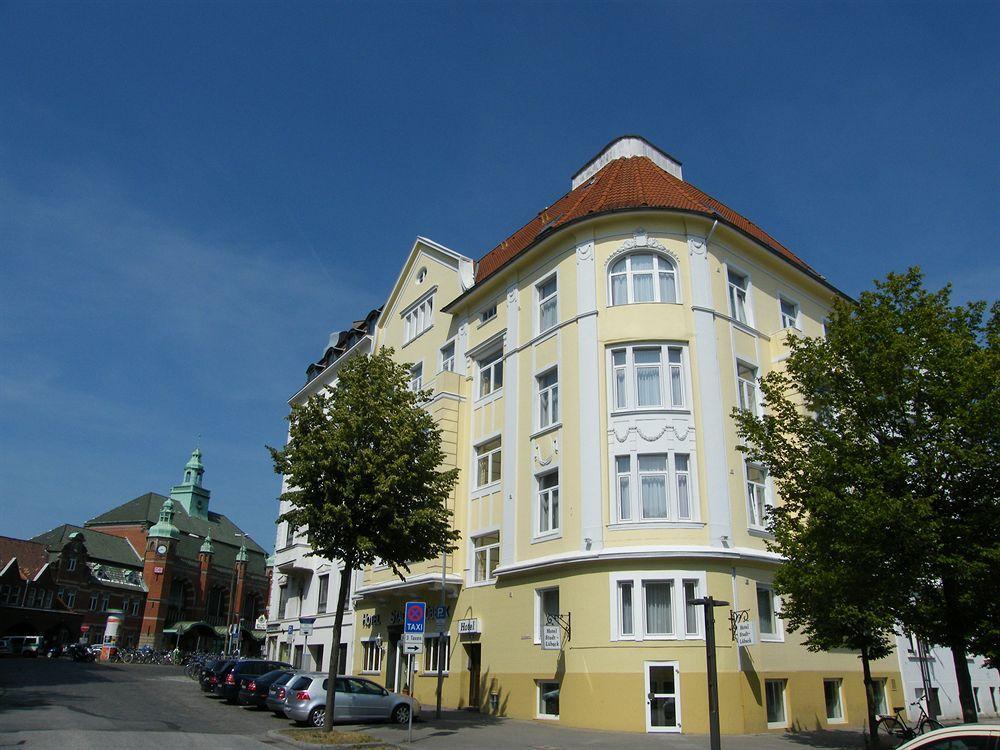 Hotel Stadt Lübeck - Bild 1