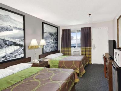 Hotel Super 8 by Wyndham Kamloops East - Bild 5