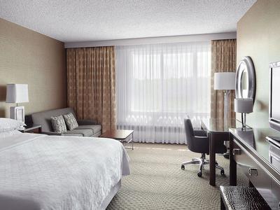 Sheraton Cavalier Saskatoon Hotel - Bild 5