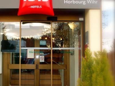 Hotel Hôtel ibis Colmar Horbourg-Wihr - Bild 4