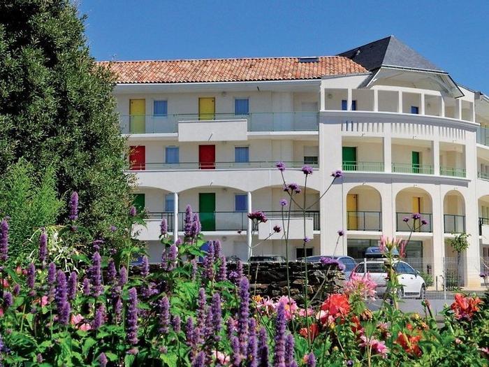 Hotel Les Jardins De L'Amiraute - Bild 1