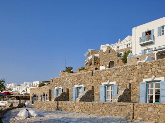 Kouros Boutique Hotel Mykonos - Bild 1