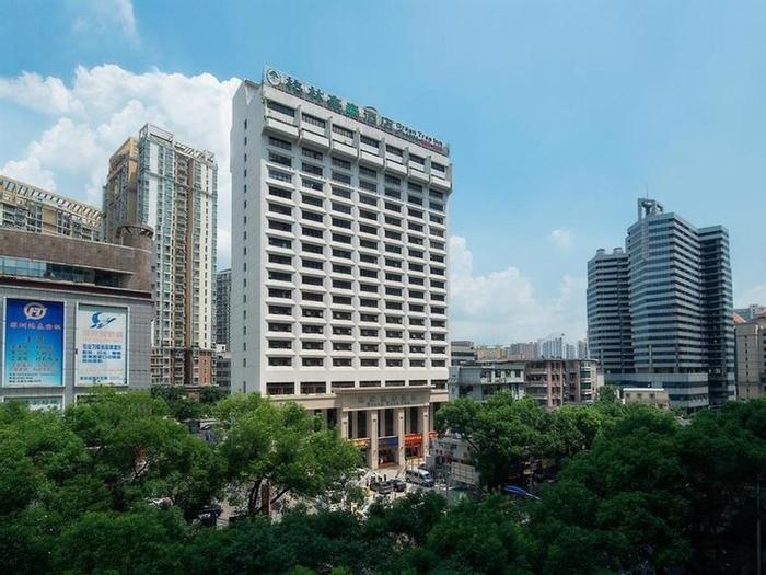GreenTree Inn Shenzhen Dongmen Hotel - Bild 1