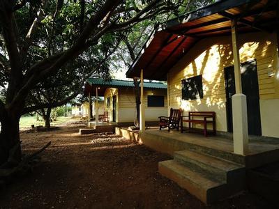 Hotel Kuda Oya Camp - Bild 2