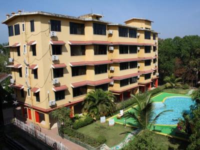 Goan Clove Apartment Hotel - Bild 2