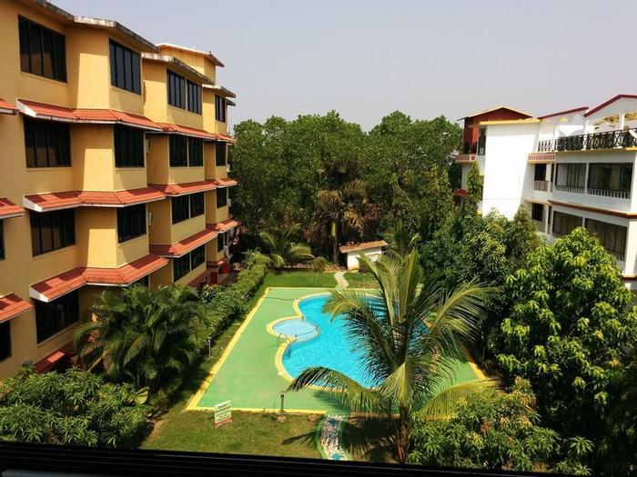 Goan Clove Apartment Hotel - Bild 1