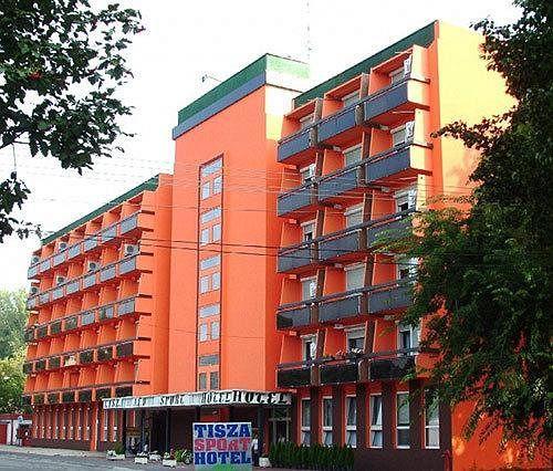 Hotel Tisza Sport - Bild 1