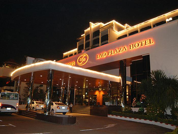 Lao Plaza Hotel - Bild 1