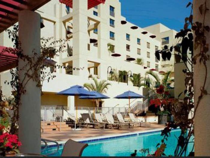 Hotel Le Merigot Santa Monica - Bild 1