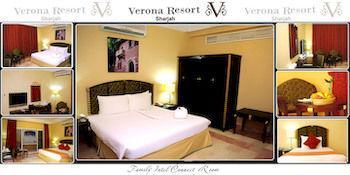 Hotel Verona Resort Sharjah - Bild 4