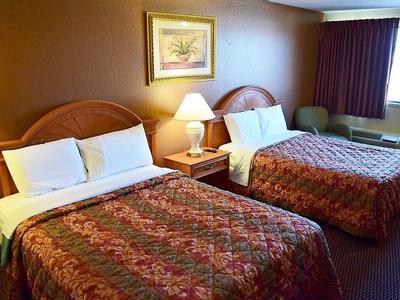 Hotel Economy Inn Auburn - Bild 5