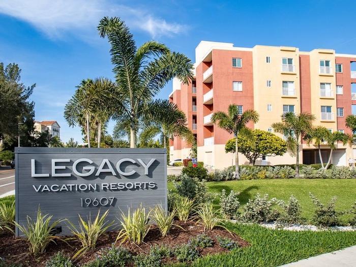 Hotel Legacy Vacation Resorts Indian Shores/Clearwater - Bild 1
