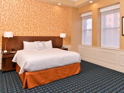 Hotel Fairfield Inn & Suites Albany Downtown - Bild 5