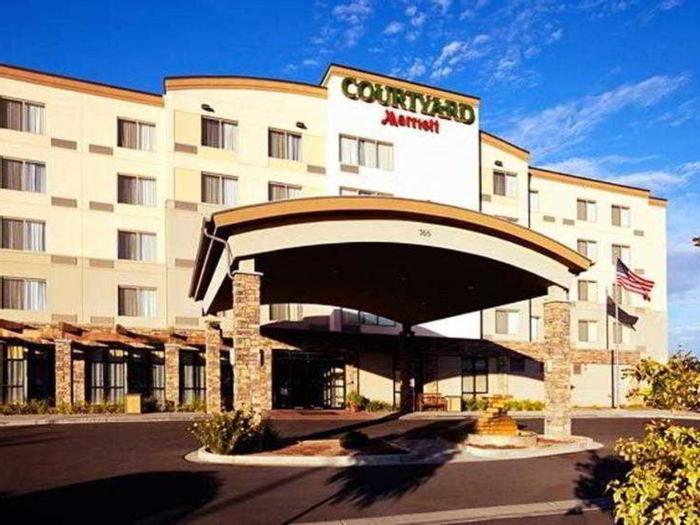 Hotel Courtyard Grand Junction - Bild 1