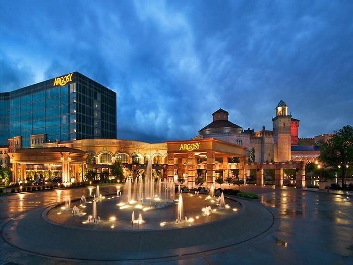 Argosy Casino Hotel & Spa - Bild 1