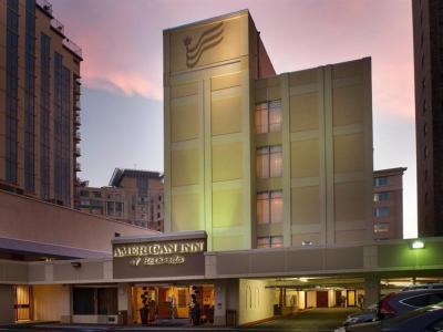 Hotel American Inn of Bethesda - Bild 4