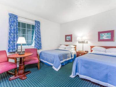 Hotel Days Inn by Wyndham Kill Devil Hills Oceanfront - Wilbur - Bild 5