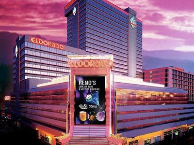 Hotel Eldorado Resort Casino at THE ROW - Bild 2