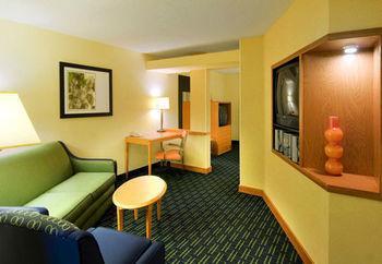 Hotel Fairfield Inn & Suites Emporia I-95 - Bild 1