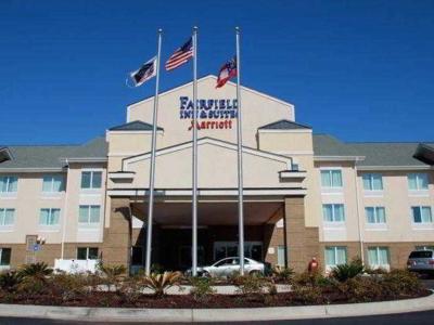 Hotel Fairfield Inn & Suites Hinesville Fort Stewart - Bild 3