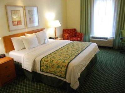 Hotel Fairfield Inn & Suites Hinesville Fort Stewart - Bild 5